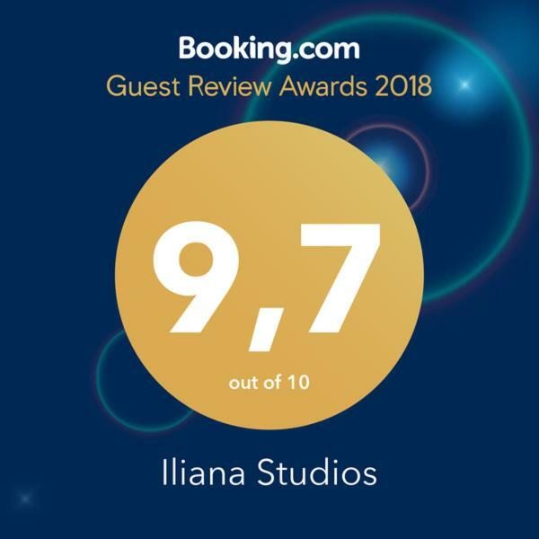 Iliana Studios 바니체스 외부 사진
